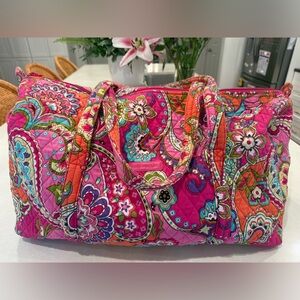 Vera Bradley Original Duffle Bag